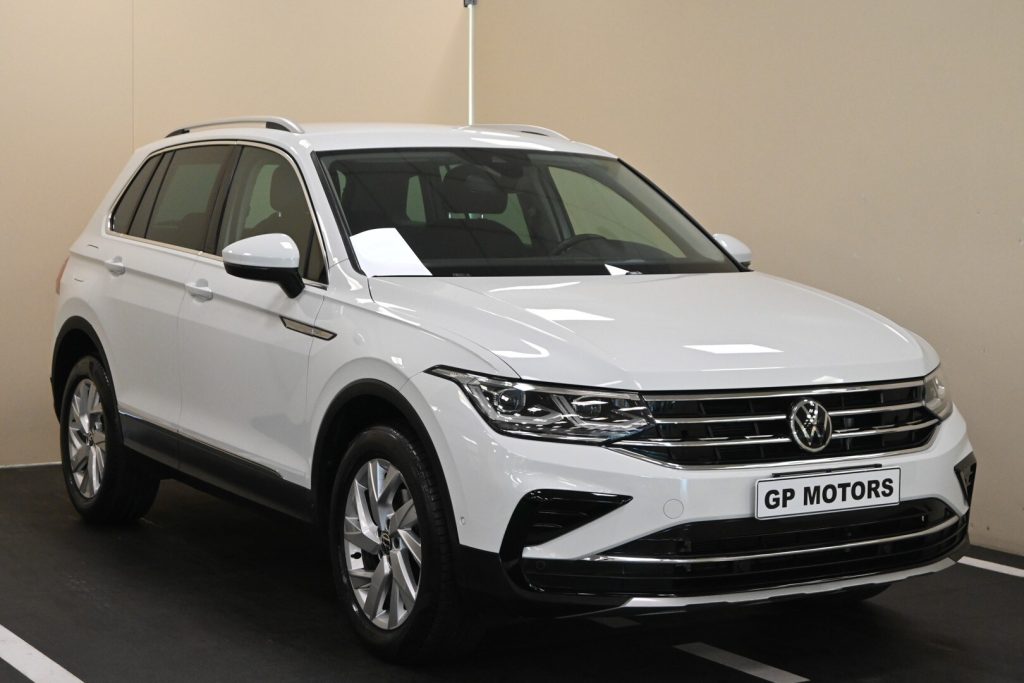 VOLKSWAGEN Tiguan 2ª serie Tiguan 2.0 TDI 150 …