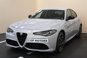 ALFA ROMEO Giulia (2016) Giulia 2.0 Turbo 280 C…