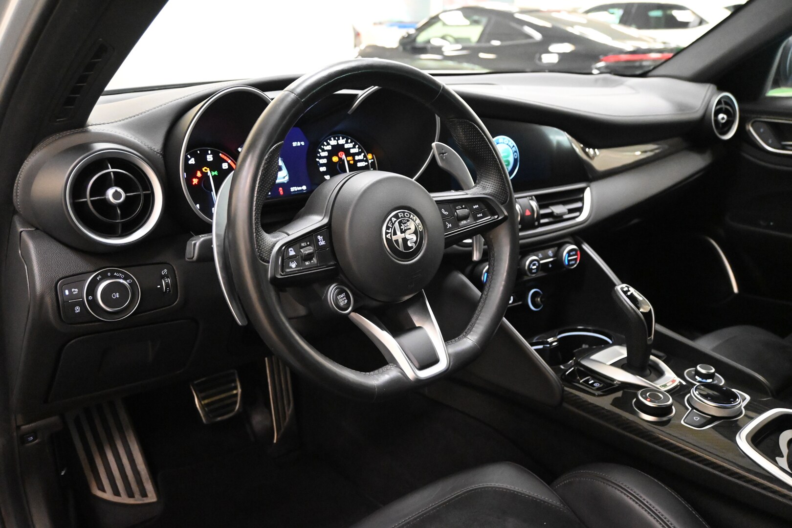 ALFA ROMEO Giulia (2016) Giulia 2.0 Turbo 280 C…