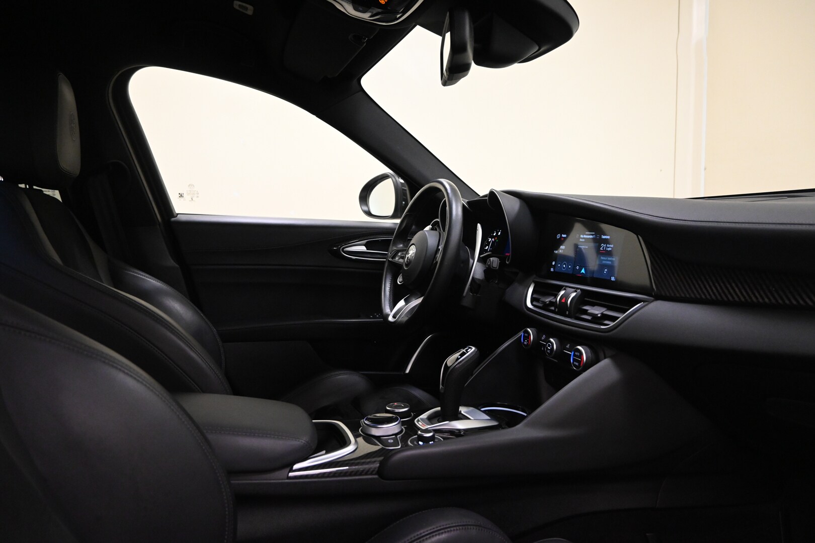 ALFA ROMEO Giulia (2016) Giulia 2.0 Turbo 280 C…