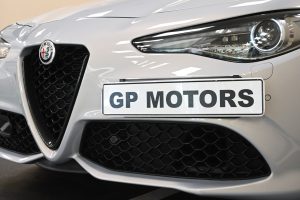 ALFA ROMEO Giulia (2016) Giulia 2.0 Turbo 280 C…