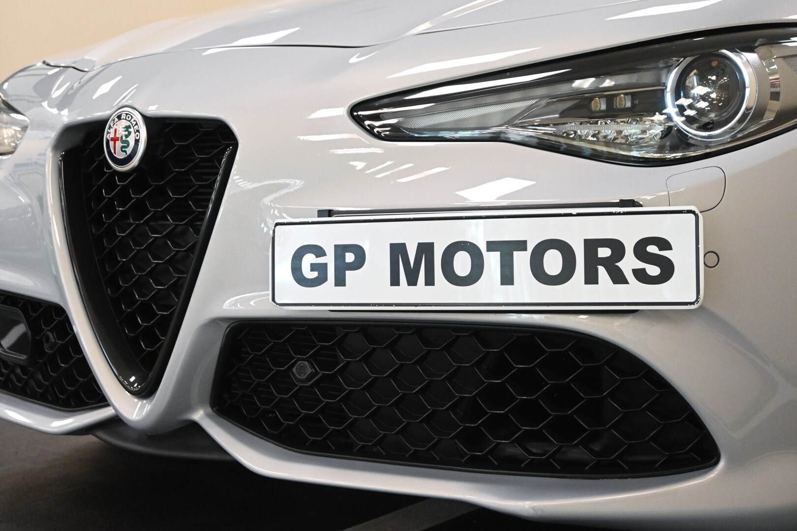 ALFA ROMEO Giulia (2016) Giulia 2.0 Turbo 280 C…