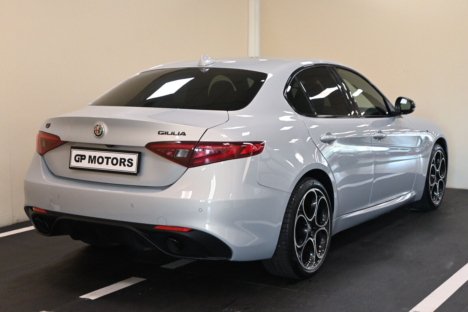 ALFA ROMEO Giulia (2016) Giulia 2.0 Turbo 280 C…