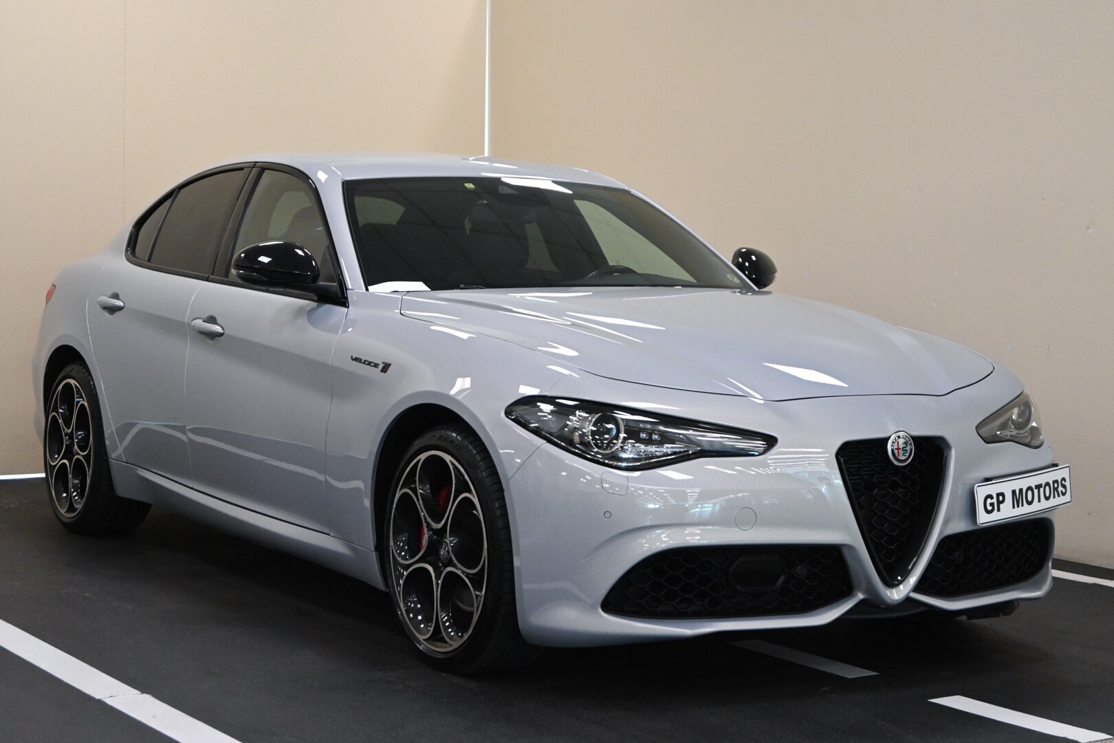 ALFA ROMEO Giulia (2016) Giulia 2.0 Turbo 280 C…