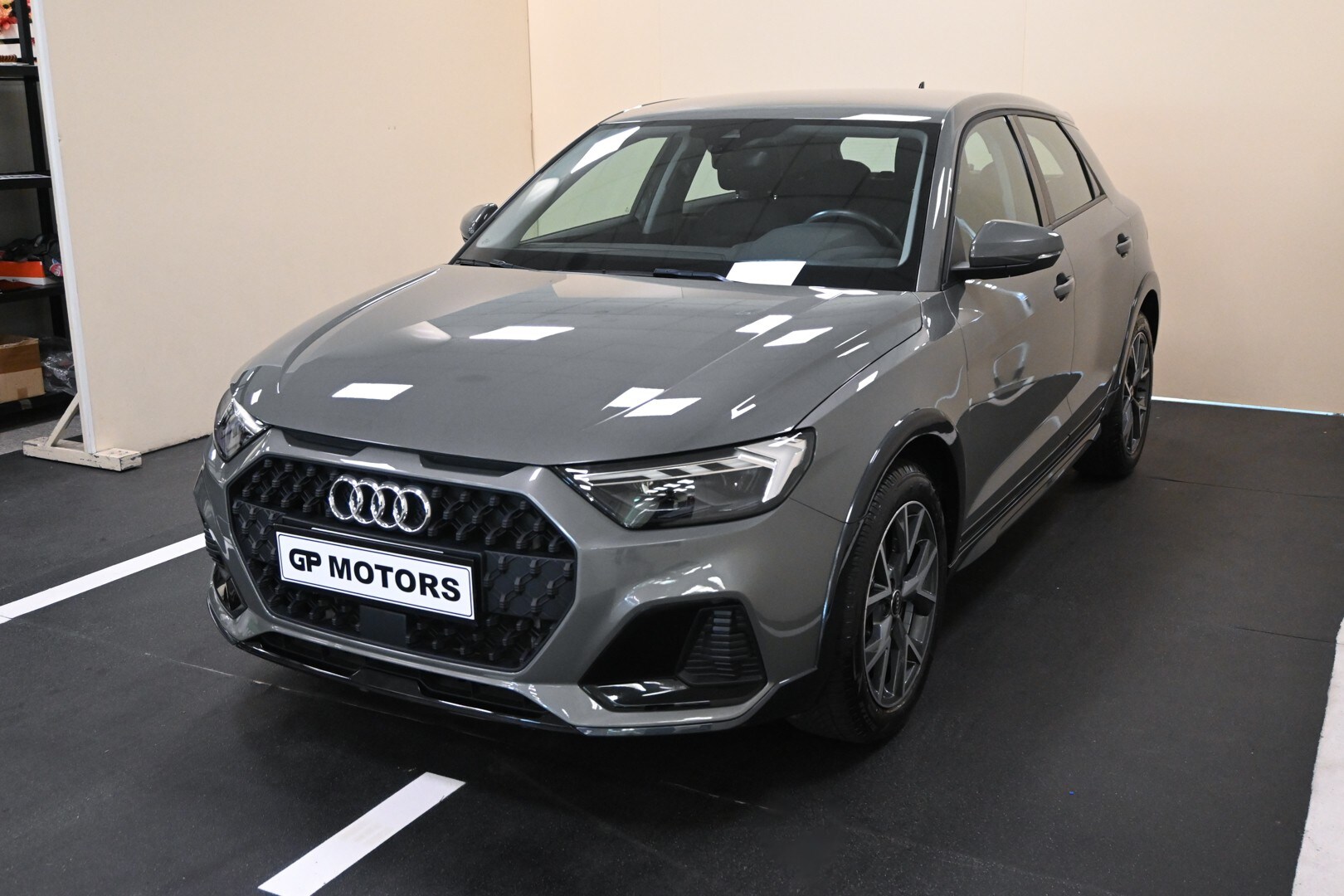 AUDI A1 2ª serie A1 allstreet 30 TFSI S tronic