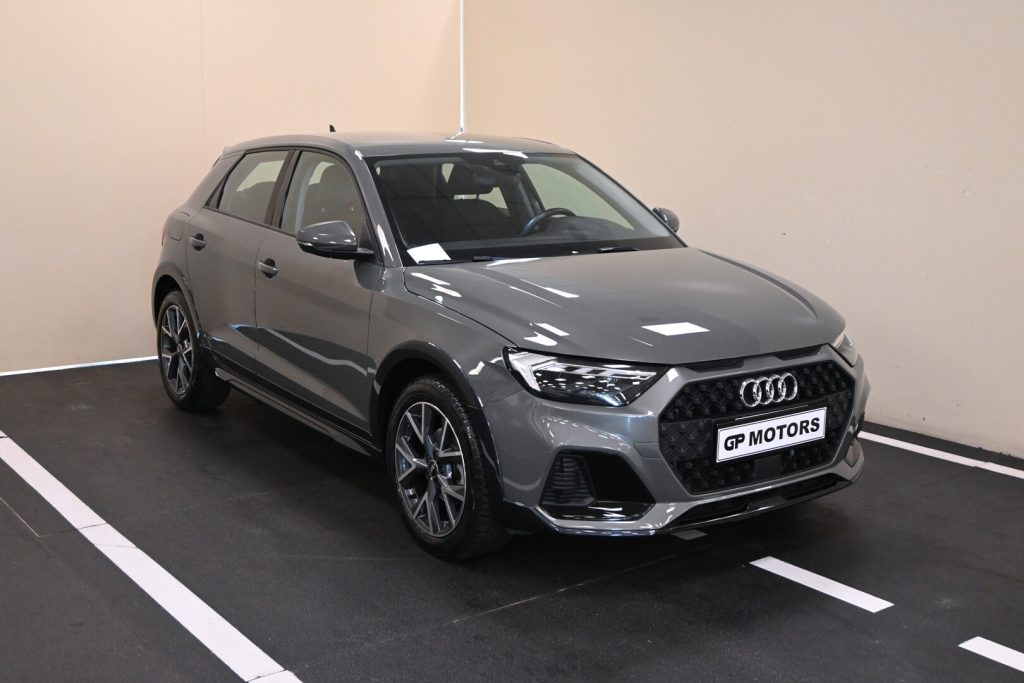 AUDI A1 2ª serie A1 allstreet 30 TFSI S tronic
