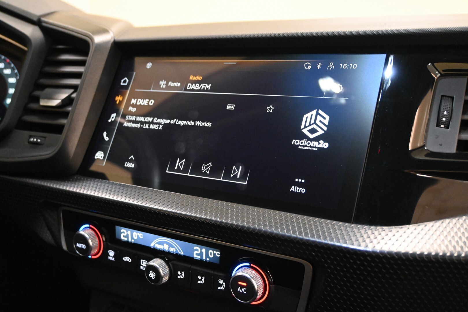 AUDI A1 2ª serie A1 allstreet 30 TFSI S tronic