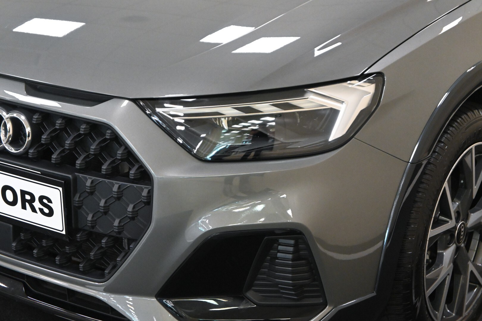 AUDI A1 2ª serie A1 allstreet 30 TFSI S tronic