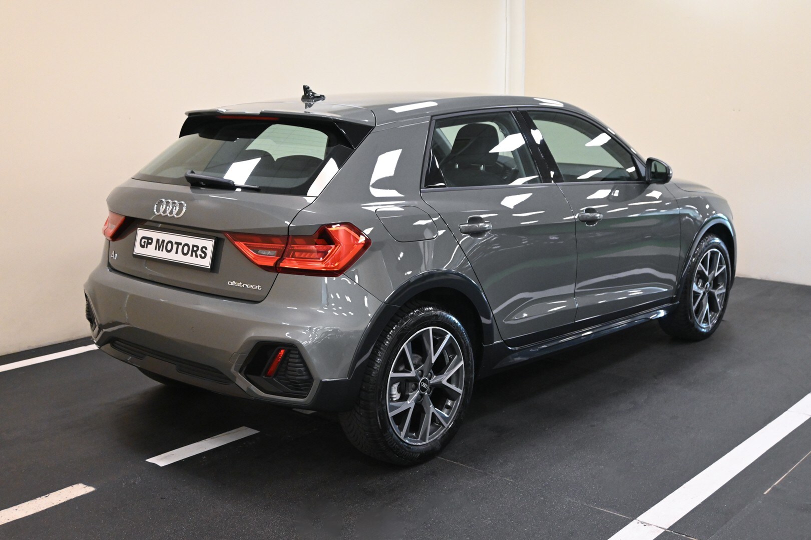 AUDI A1 2ª serie A1 allstreet 30 TFSI S tronic