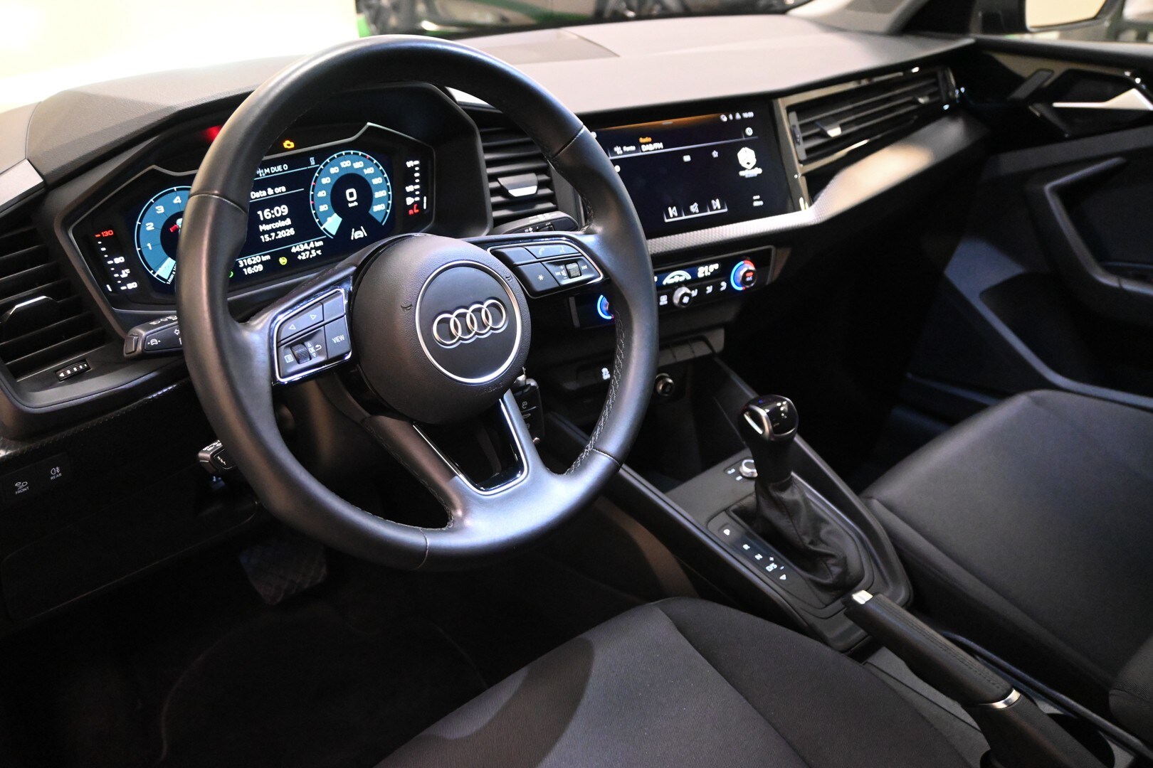 AUDI A1 2ª serie A1 allstreet 30 TFSI S tronic