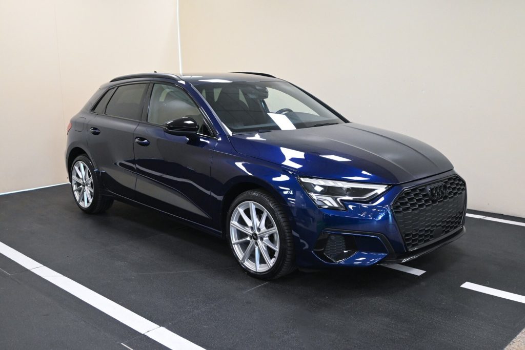 AUDI A3 4ª serie A3 SPB 30 TDI S tronic Busine…