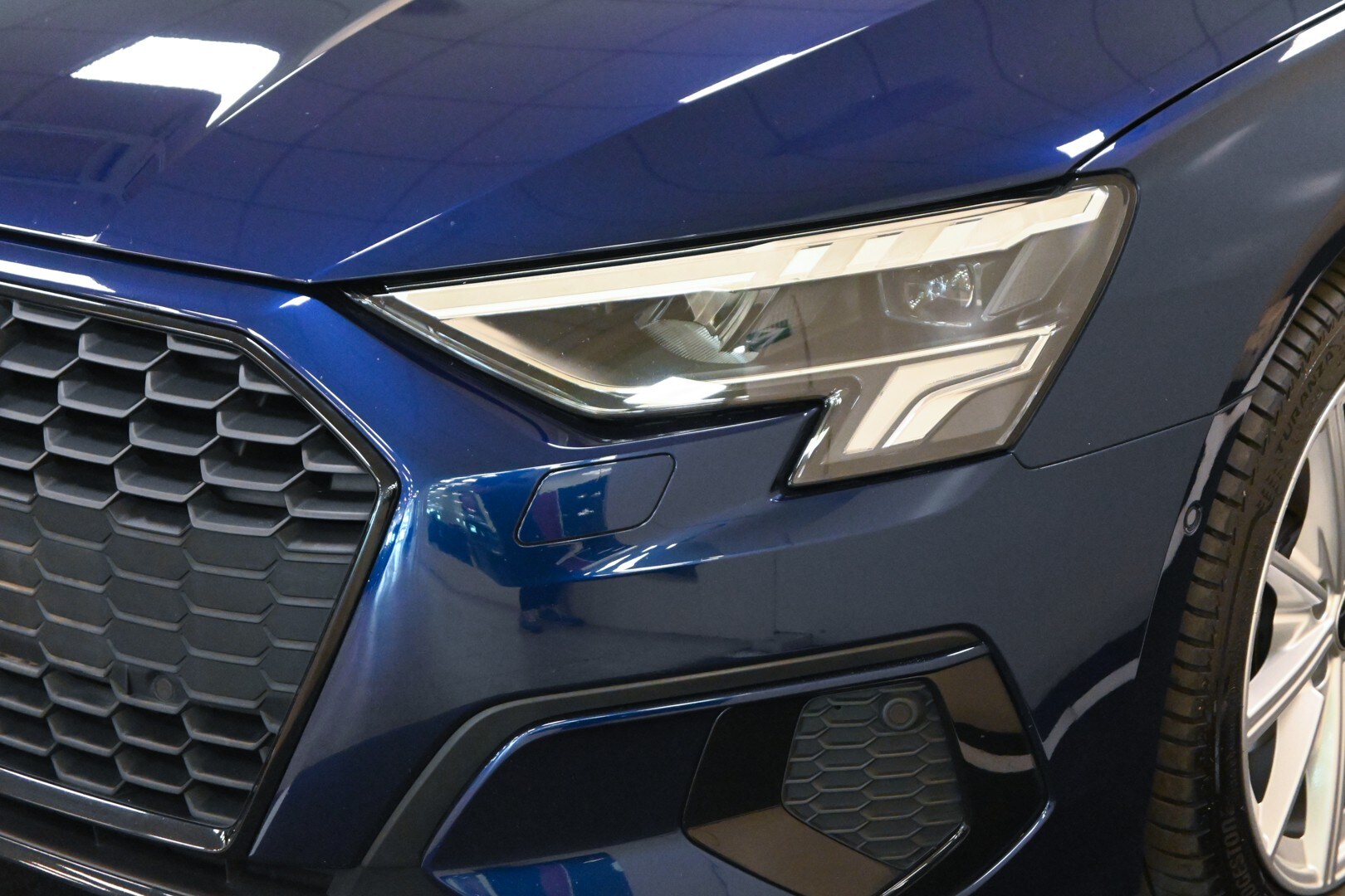 AUDI A3 4ª serie A3 SPB 30 TDI S tronic Busine…