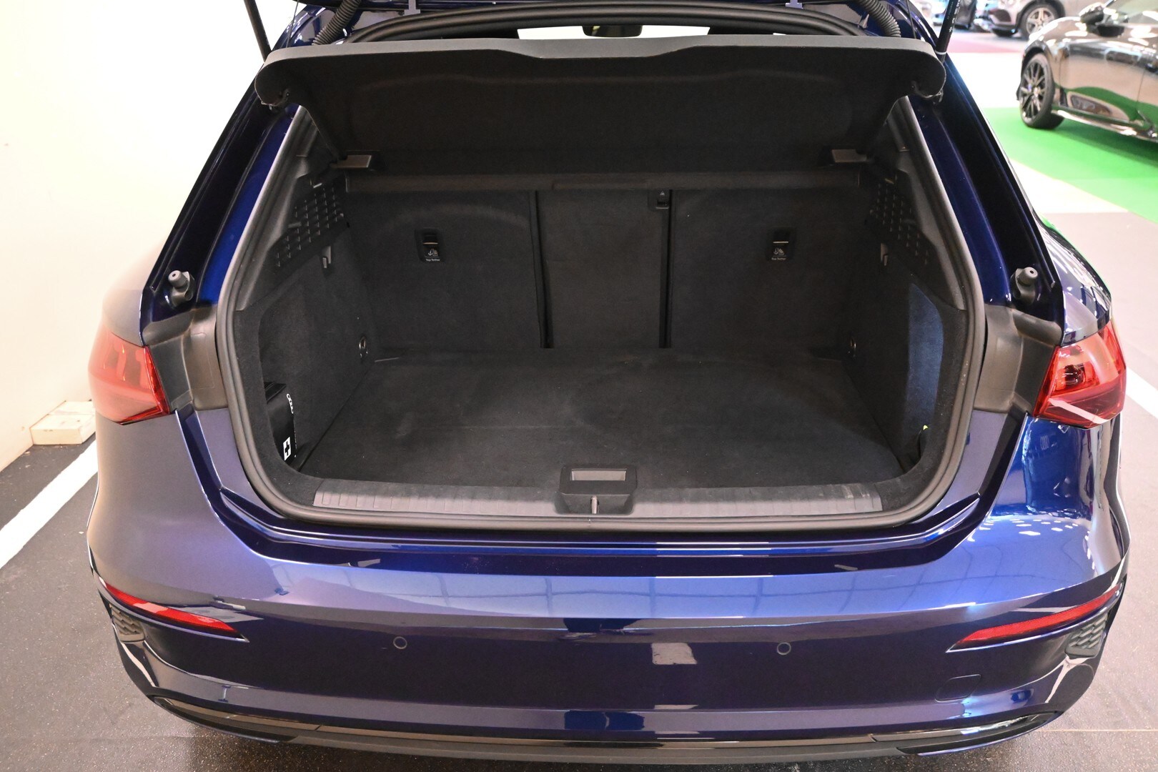 AUDI A3 4ª serie A3 SPB 30 TDI S tronic Busine…