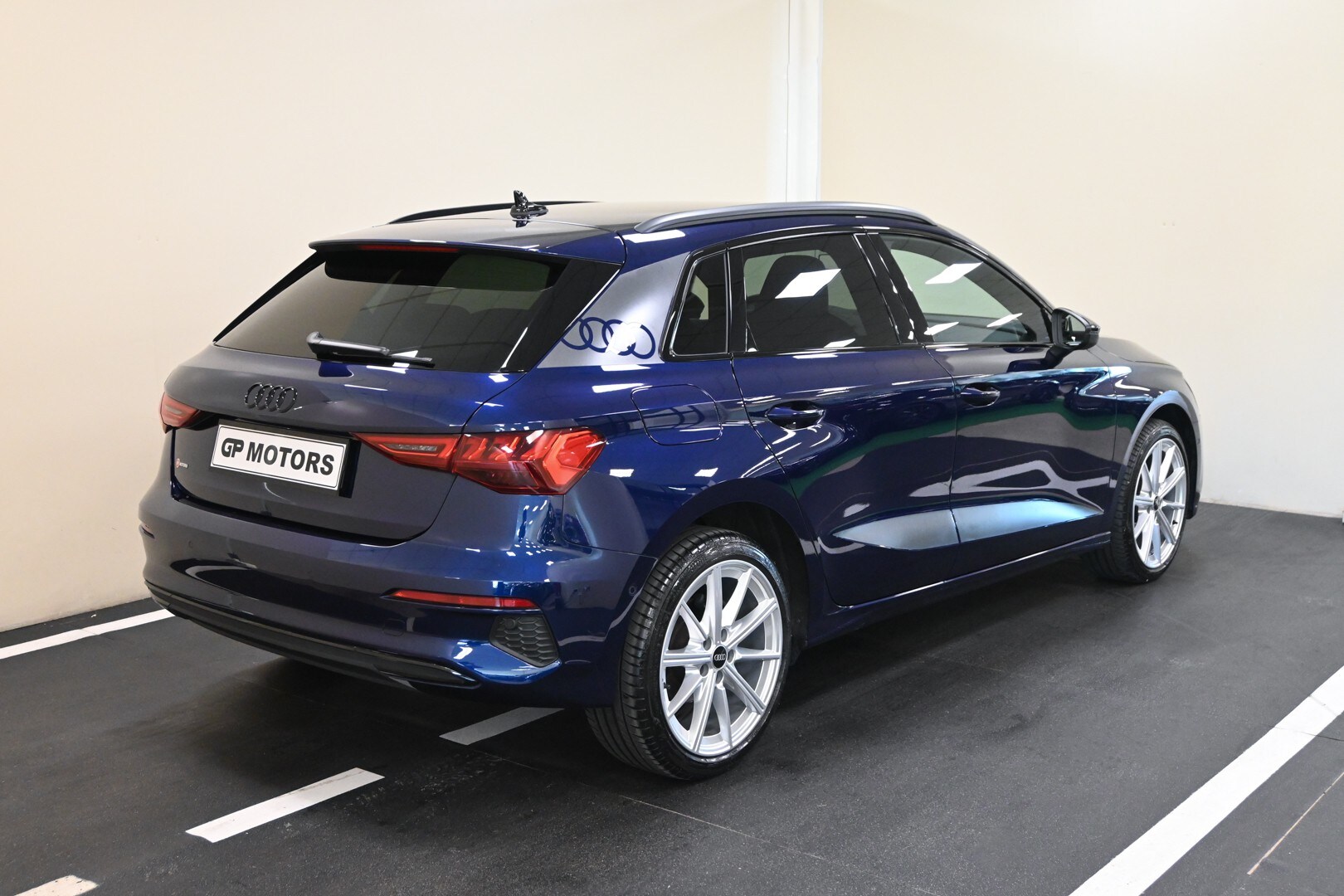 AUDI A3 4ª serie A3 SPB 30 TDI S tronic Busine…