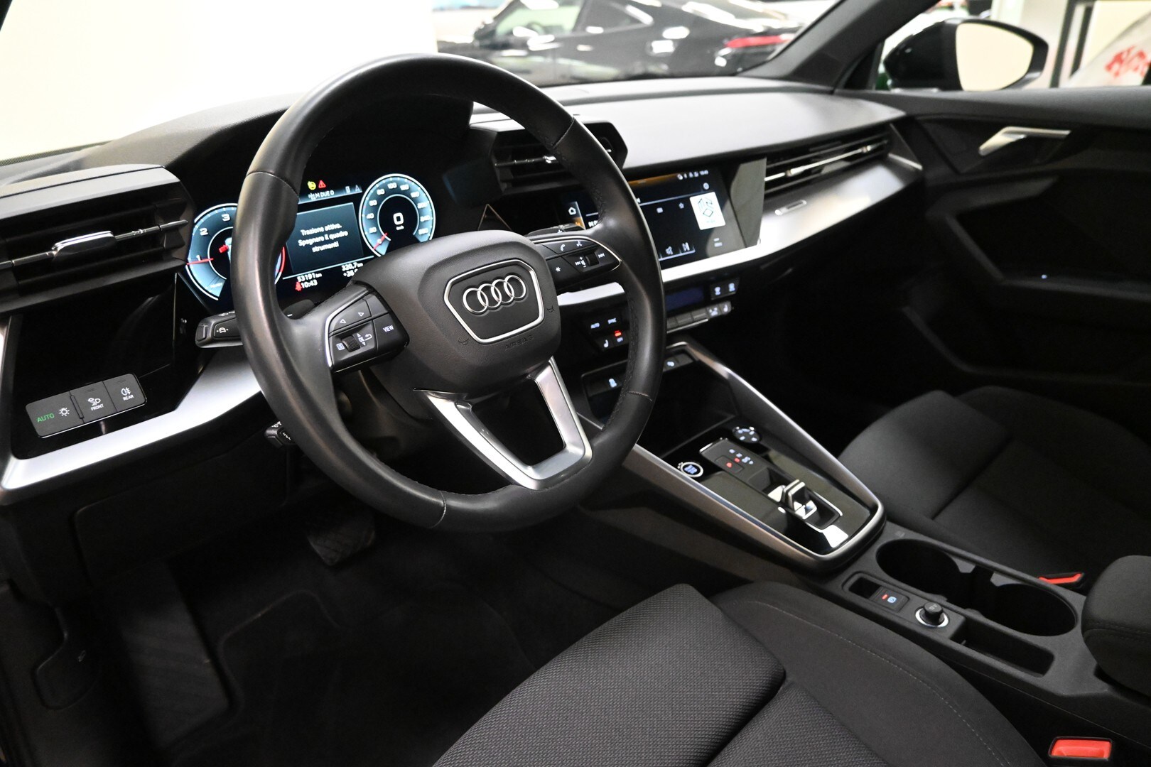 AUDI A3 4ª serie A3 SPB 30 TDI S tronic Busine…