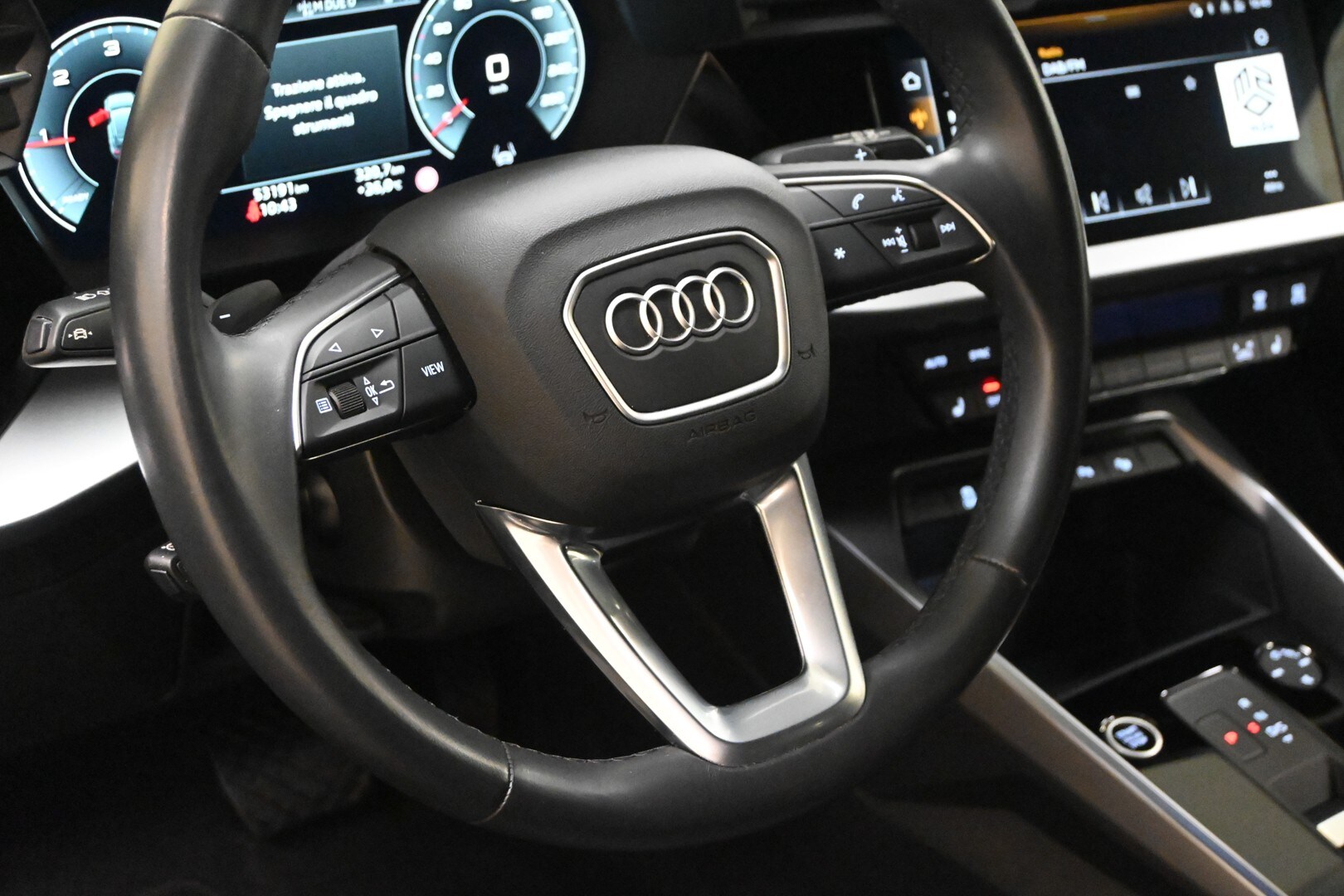 AUDI A3 4ª serie A3 SPB 30 TDI S tronic Busine…