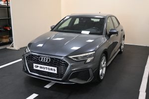 AUDI A3 4ª serie A3 SPB 35 TFSI S tronic S lin…