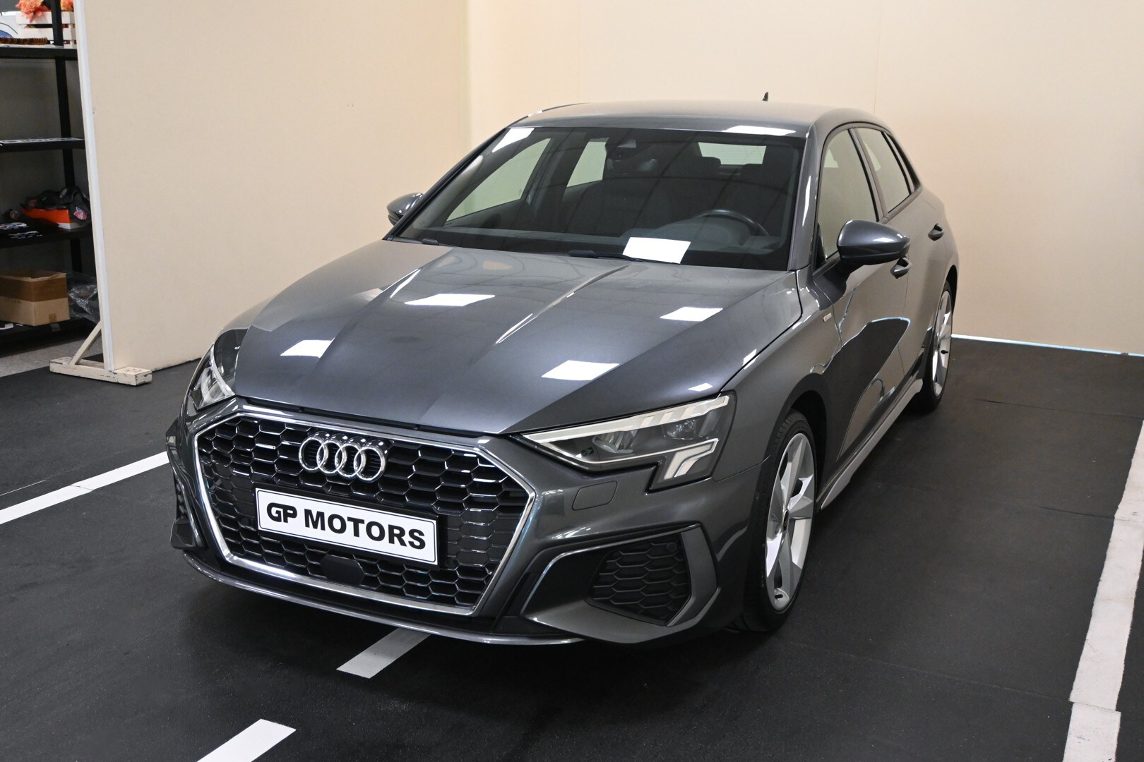 AUDI A3 4ª serie A3 SPB 35 TFSI S tronic S lin…