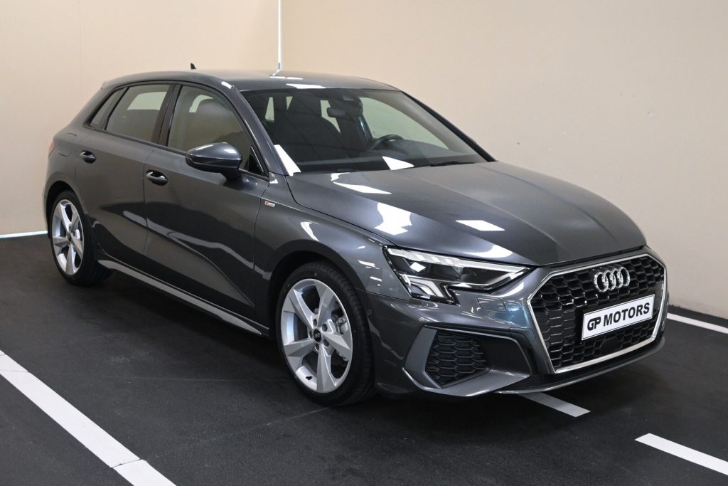 AUDI A3 4ª serie A3 SPB 35 TFSI S tronic S lin…