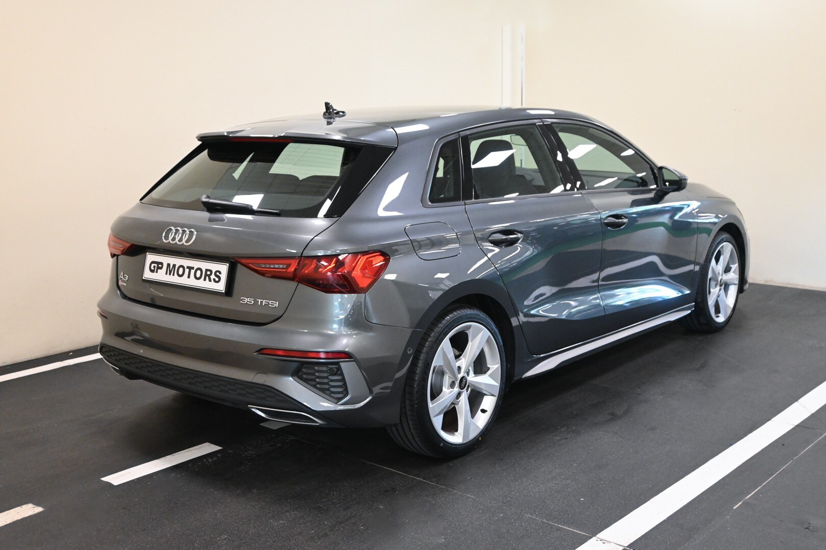 AUDI A3 4ª serie A3 SPB 35 TFSI S tronic S lin…
