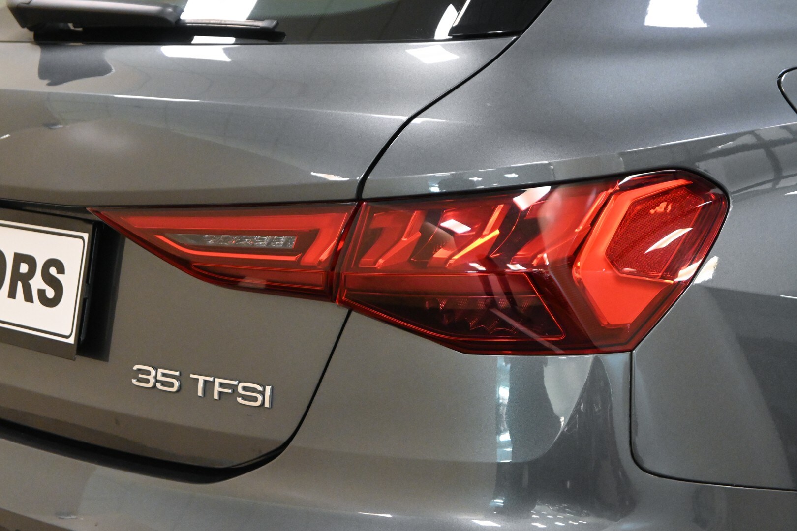 AUDI A3 4ª serie A3 SPB 35 TFSI S tronic S lin…