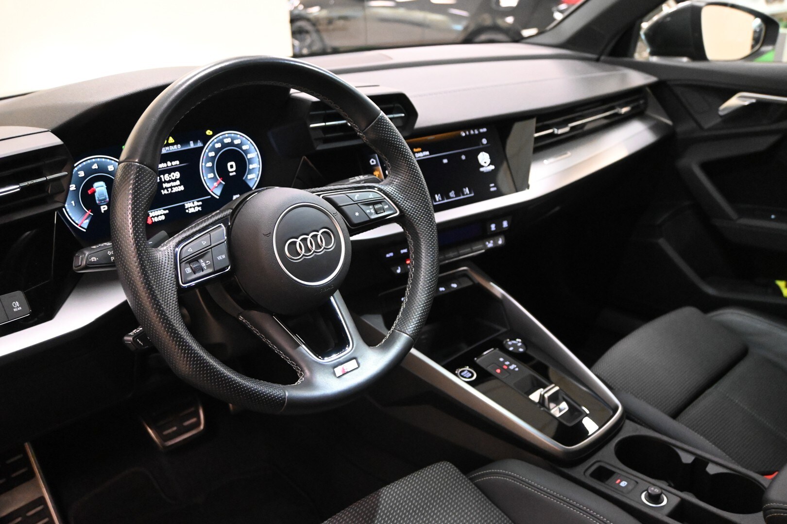 AUDI A3 4ª serie A3 SPB 35 TFSI S tronic S lin…