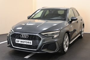 AUDI A3 4ª serie A3 SPB 35 TFSI S tronic S lin…