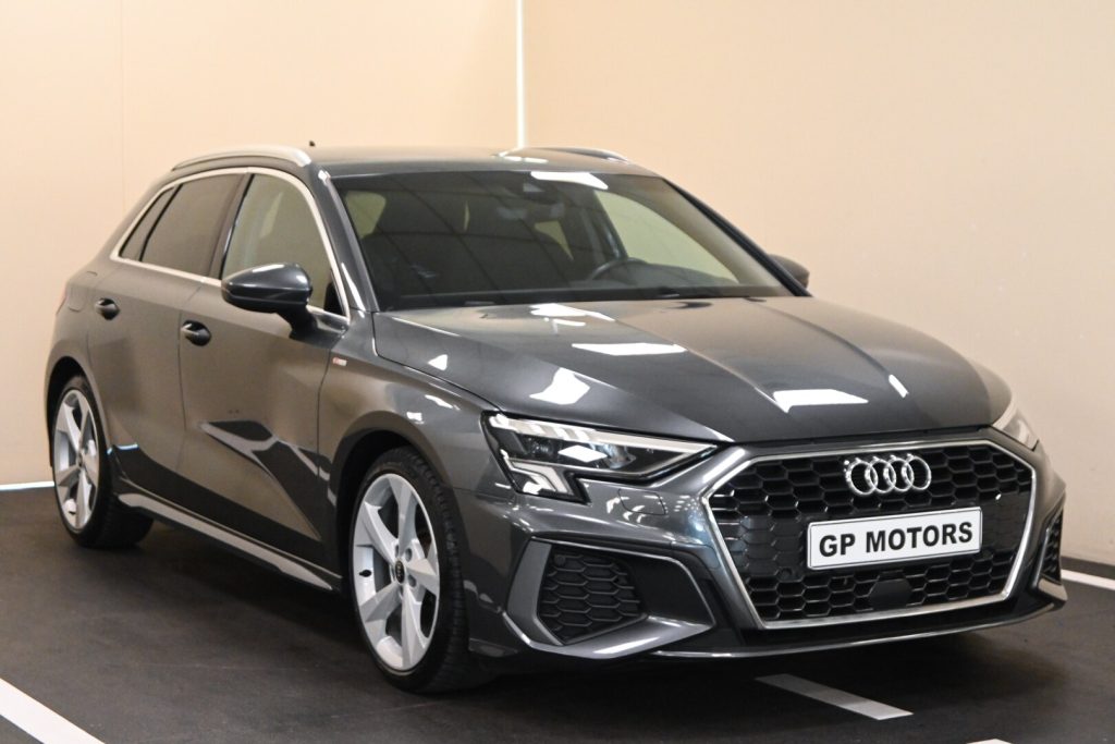 AUDI A3 4ª serie A3 SPB 35 TFSI S tronic S lin…
