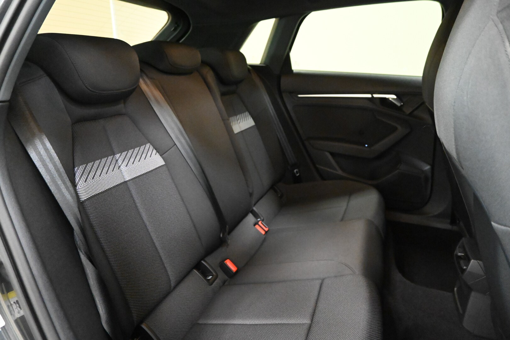 AUDI A3 4ª serie A3 SPB 35 TFSI S tronic S lin…