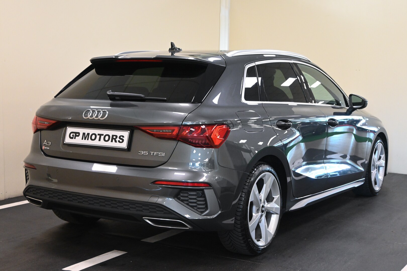 AUDI A3 4ª serie A3 SPB 35 TFSI S tronic S lin…
