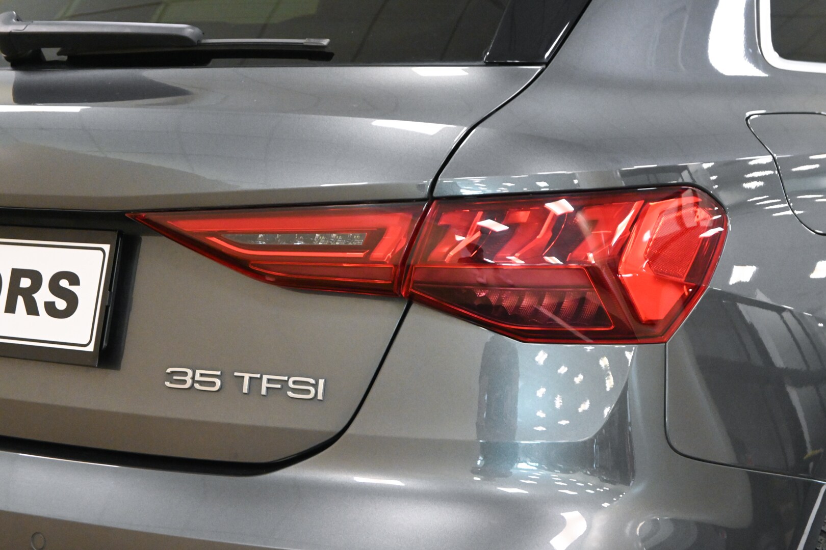 AUDI A3 4ª serie A3 SPB 35 TFSI S tronic S lin…