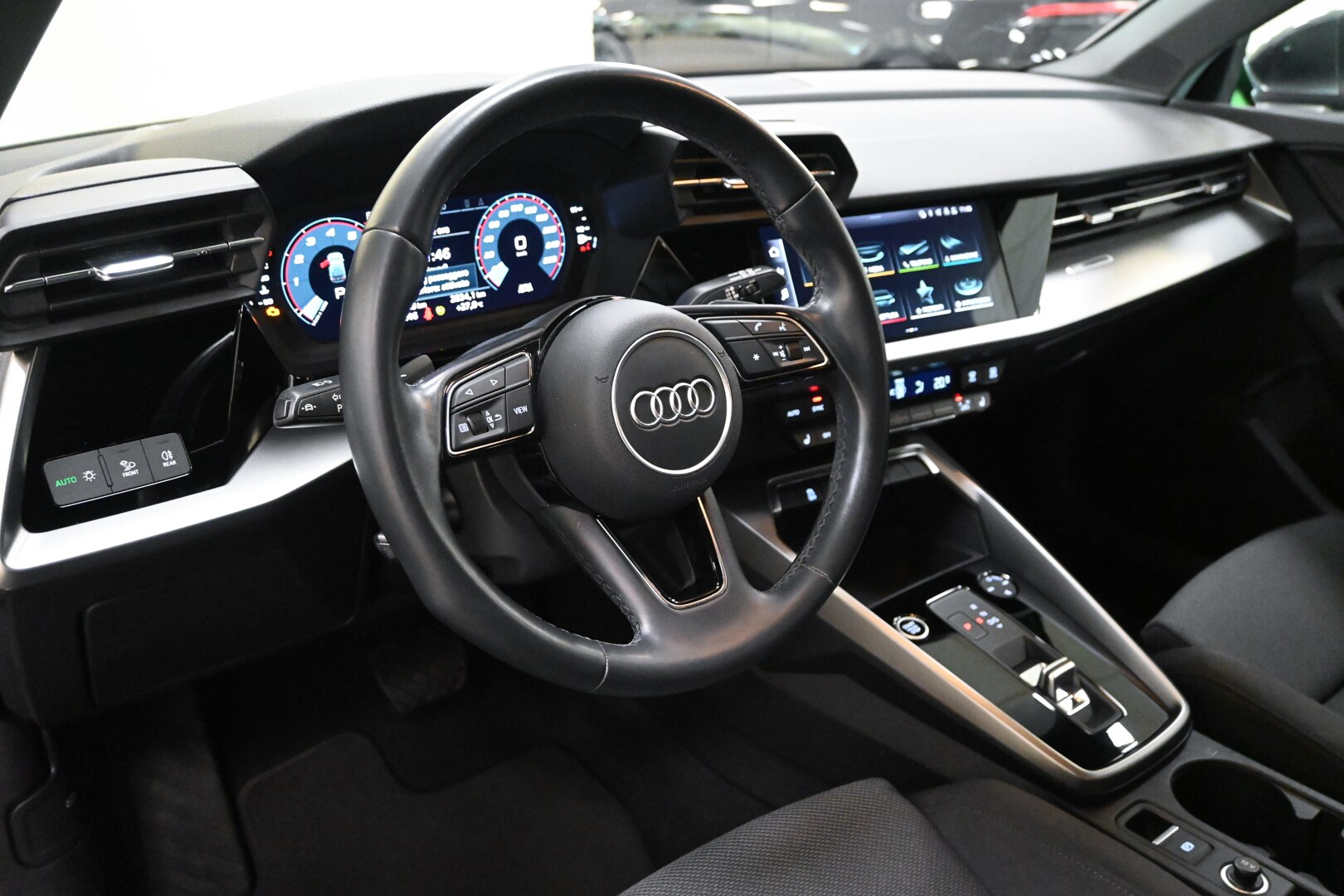 AUDI A3 4ª serie A3 SPB 35 TFSI S tronic S lin…