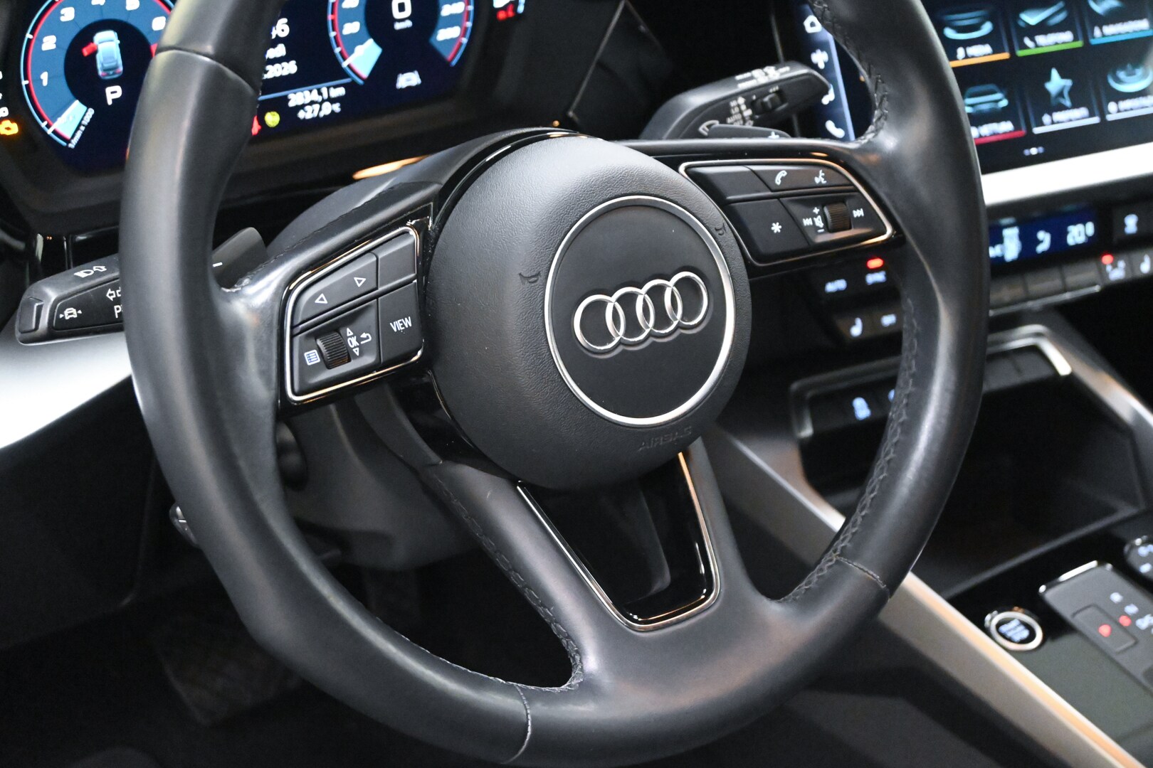 AUDI A3 4ª serie A3 SPB 35 TFSI S tronic S lin…