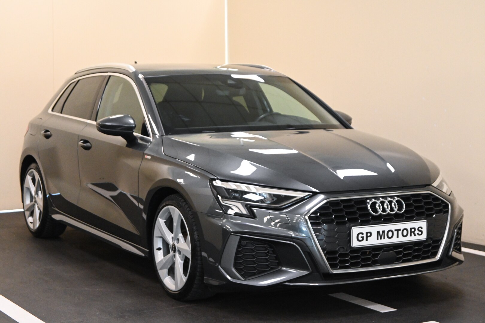 AUDI A3 4ª serie A3 SPB 35 TFSI S tronic S lin…