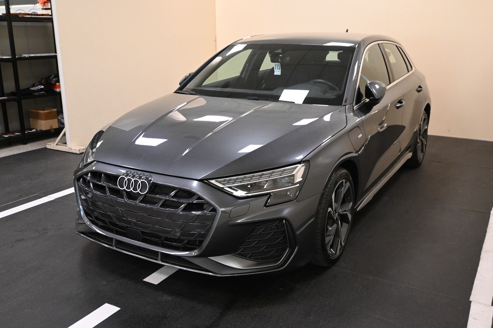 AUDI A3 4ª serie A3 SPB 40 TFSI e S tronic S l…