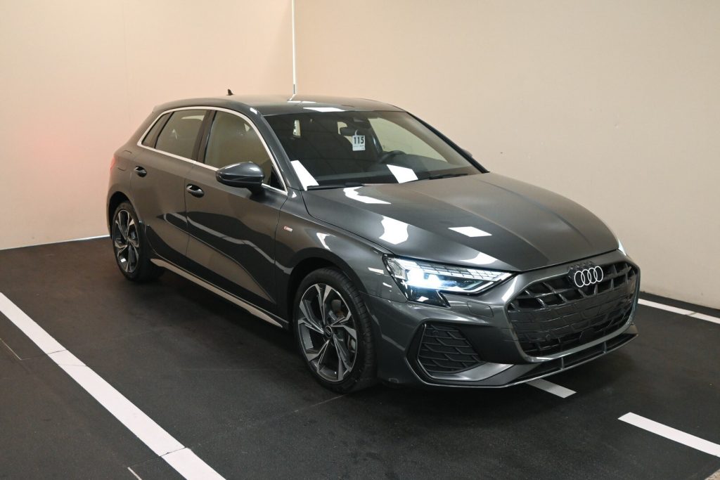 AUDI A3 4ª serie A3 SPB 40 TFSI e S tronic S l…