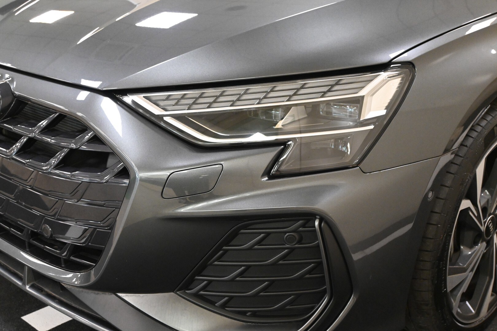 AUDI A3 4ª serie A3 SPB 40 TFSI e S tronic S l…