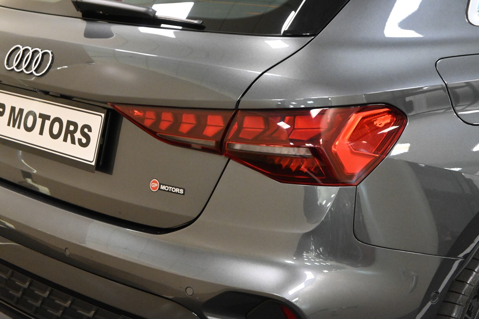 AUDI A3 4ª serie A3 SPB 40 TFSI e S tronic S l…