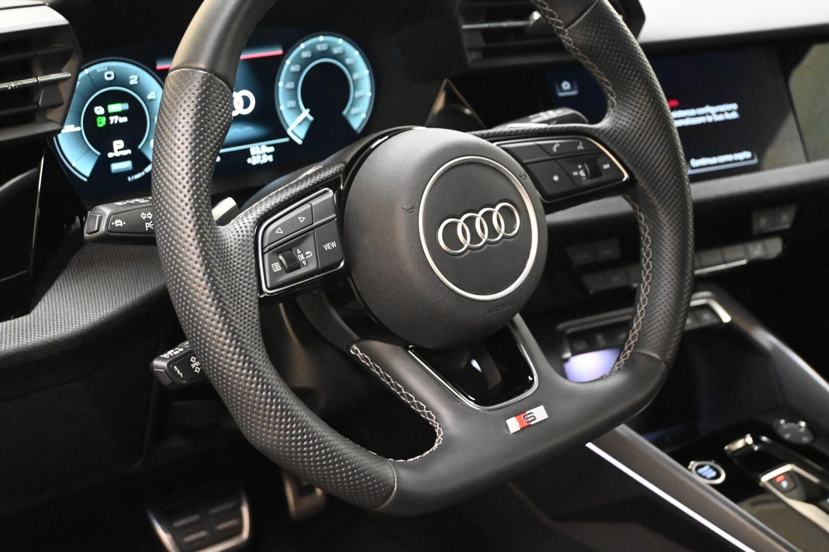 AUDI A3 4ª serie A3 SPB 40 TFSI e S tronic S l…