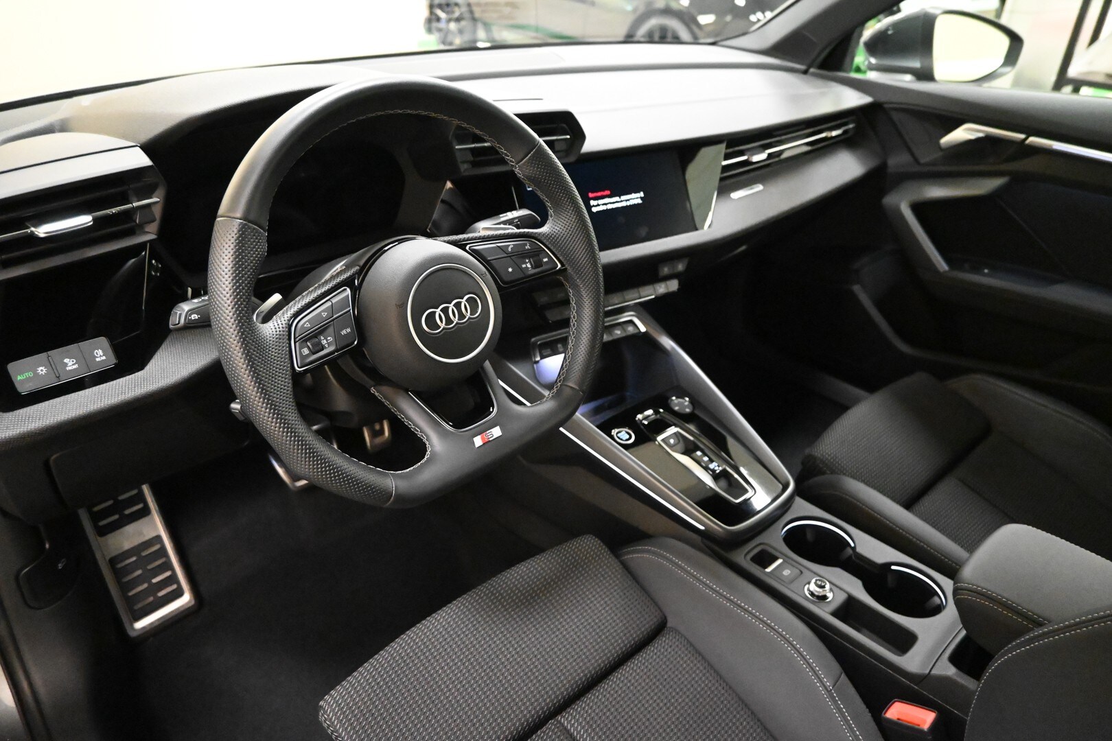 AUDI A3 4ª serie A3 SPB 40 TFSI e S tronic S l…