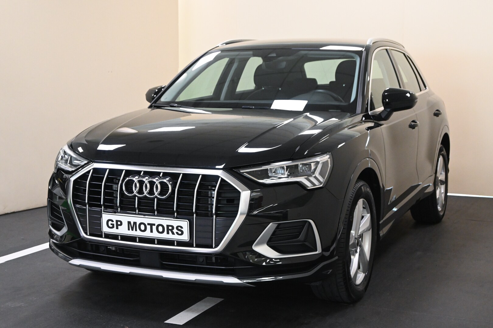 AUDI Q3 2ª serie Q3 35 TDI S tronic Business A…