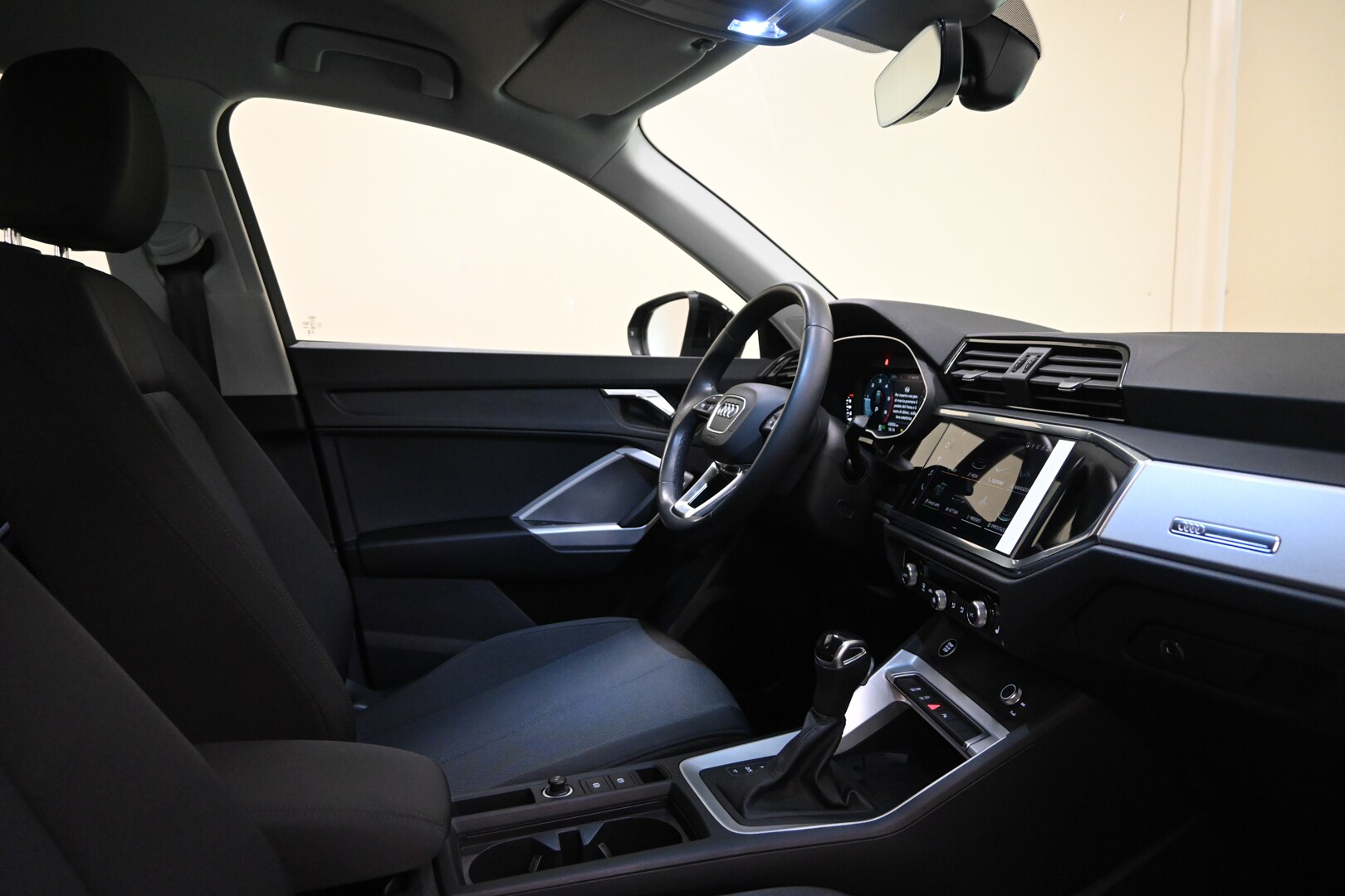 AUDI Q3 2ª serie Q3 35 TDI S tronic Business A…
