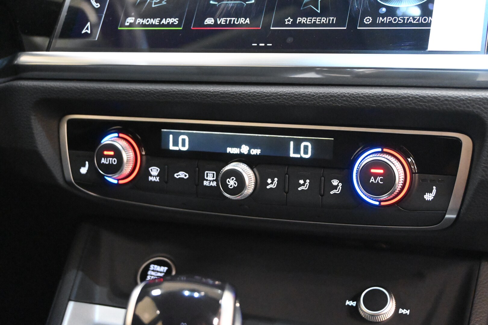 AUDI Q3 2ª serie Q3 35 TDI S tronic Business A…