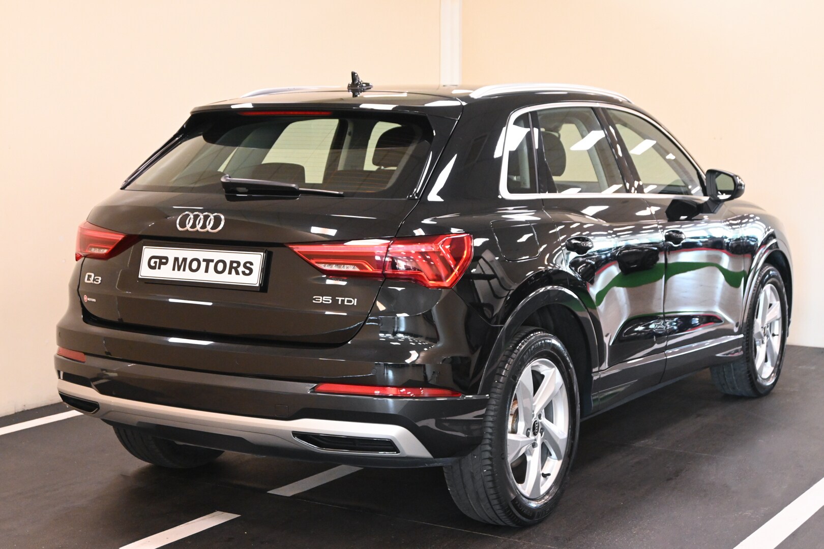 AUDI Q3 2ª serie Q3 35 TDI S tronic Business A…