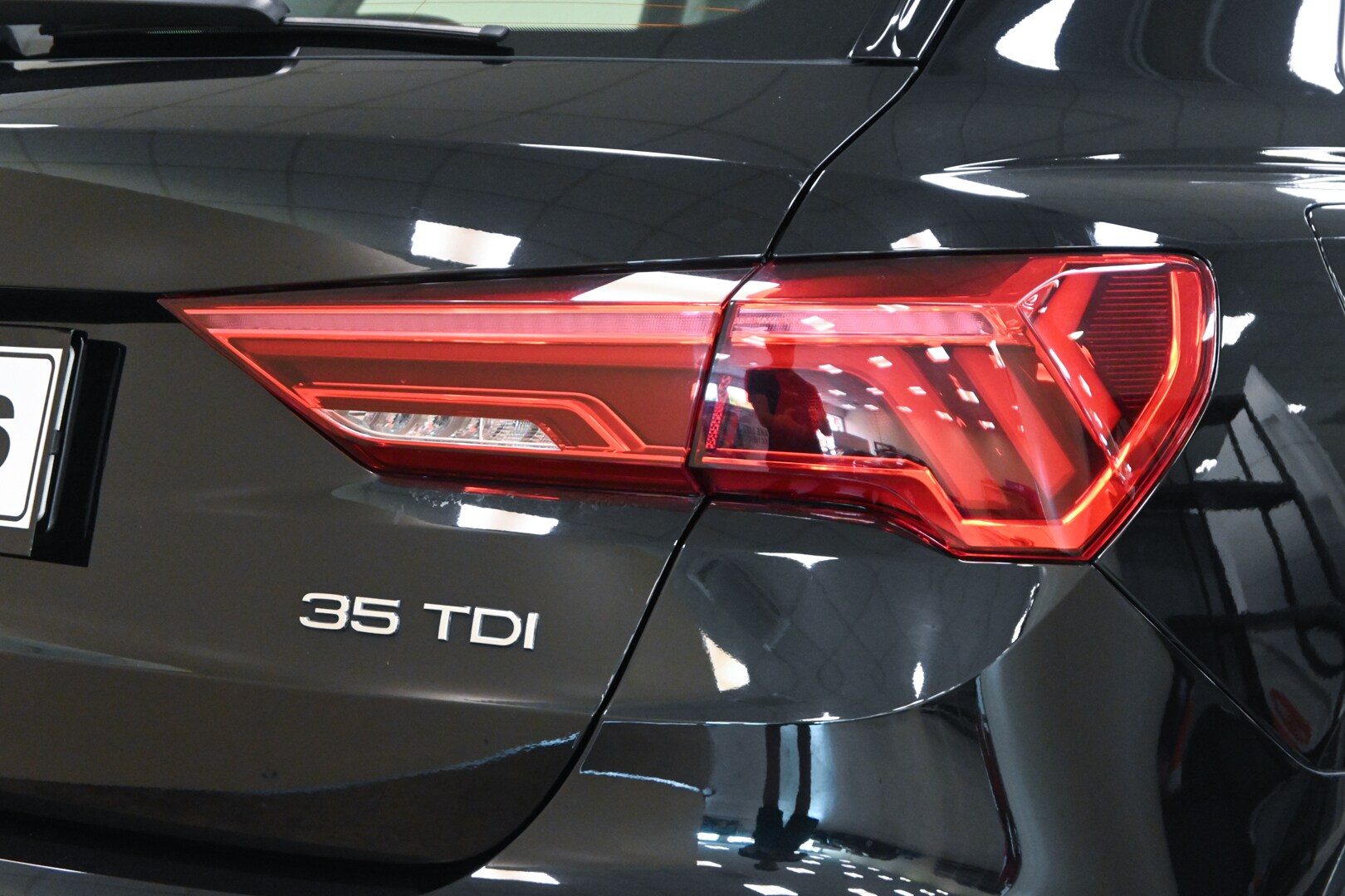 AUDI Q3 2ª serie Q3 35 TDI S tronic Business A…