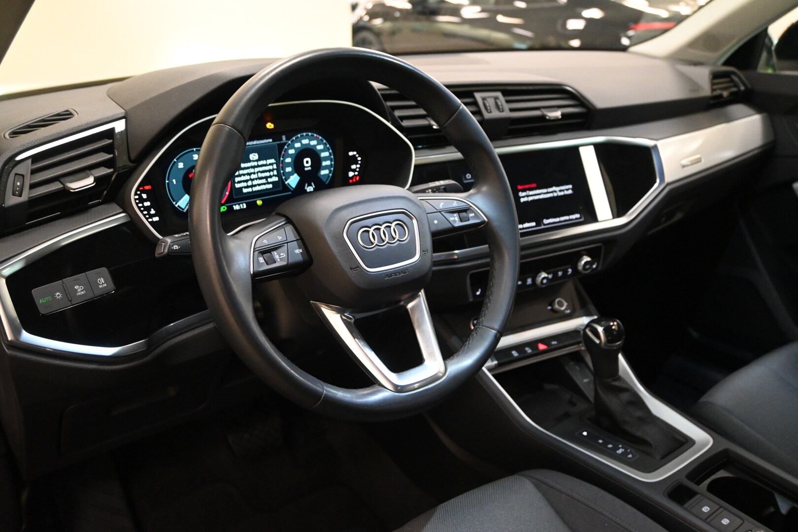 AUDI Q3 2ª serie Q3 35 TDI S tronic Business A…