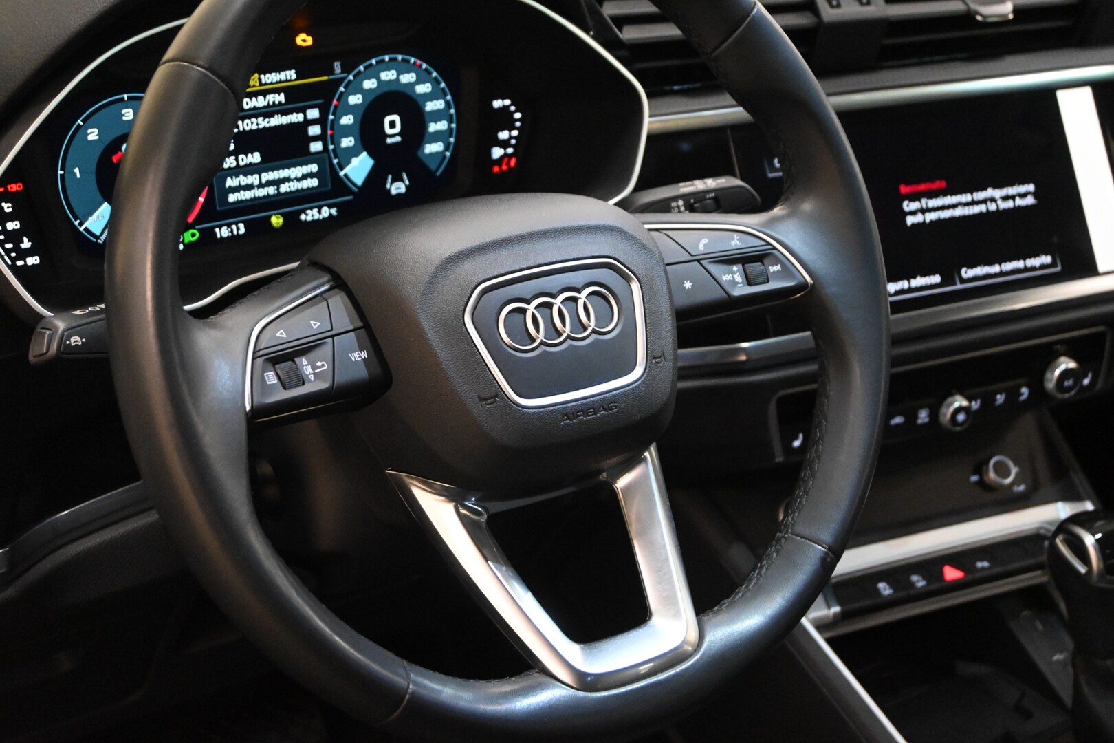 AUDI Q3 2ª serie Q3 35 TDI S tronic Business A…
