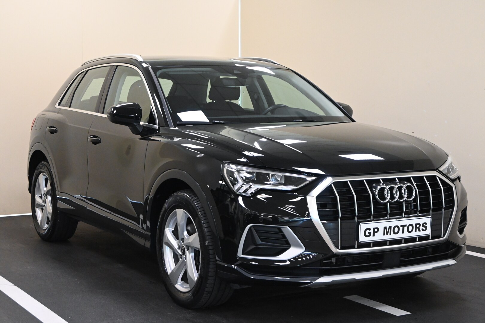 AUDI Q3 2ª serie Q3 35 TDI S tronic Business A…