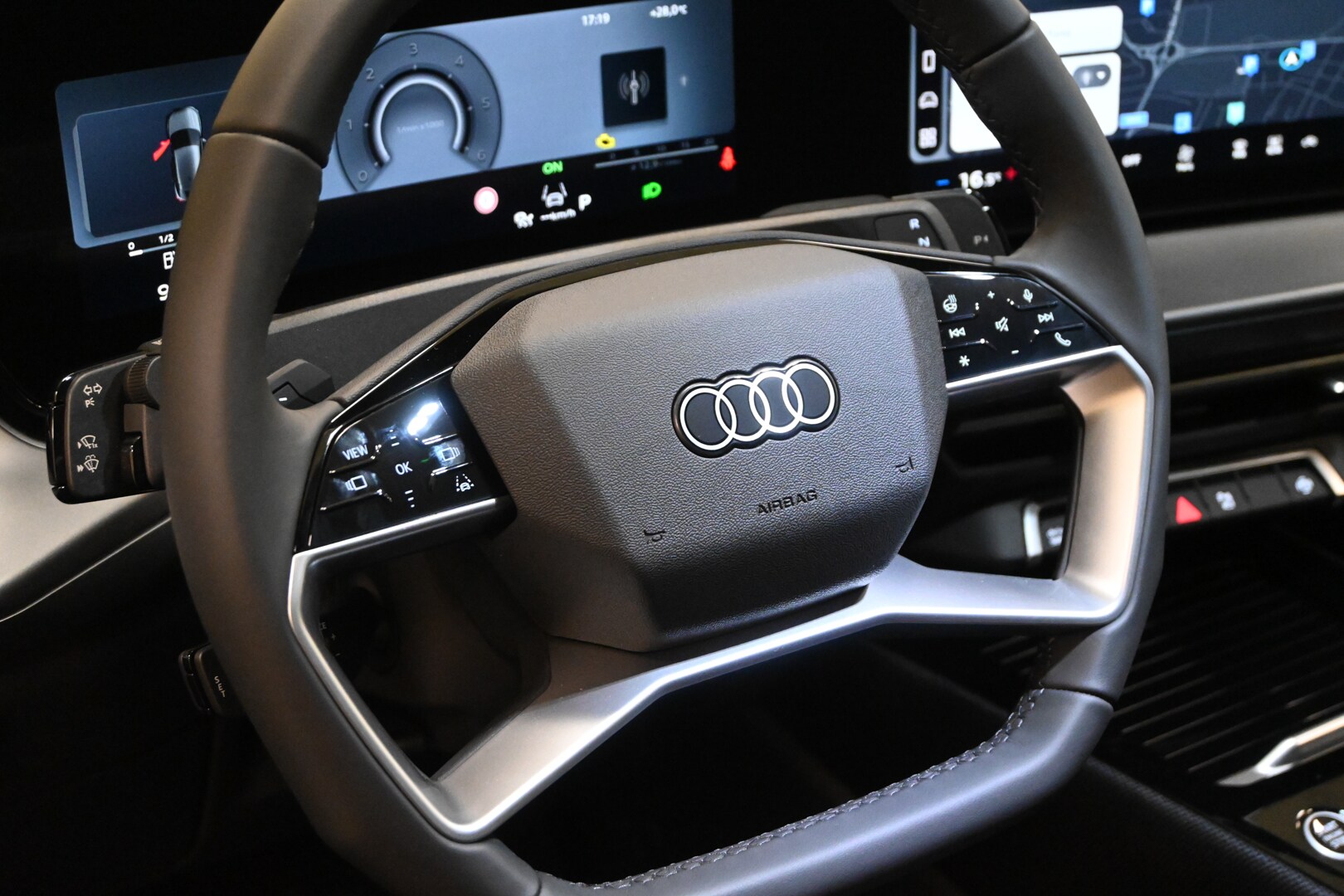 AUDI Q3 3ª serie Q3 SPB TDI 110 kW S tronic Bu…