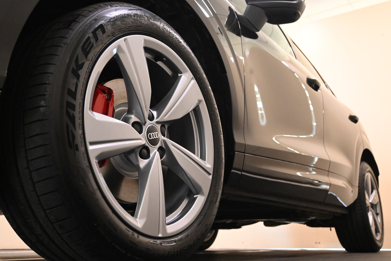 AUDI Q3 3ª serie Q3 SPB TDI 110 kW S tronic Bu…